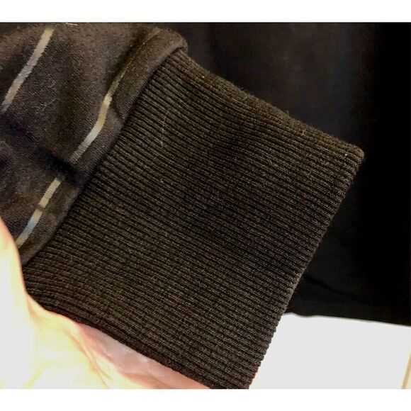 FITWEAR FASHION - NWT L Sz M+ (12) Long Sleeve Slouch Top (Fleece Lined) - Picture 10 of 16